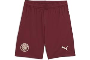 PUMA Short de Football Manchester City Enfant 2024/25