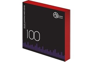 AA AUDIO ANATOMY AUDIO ANATOMY Buste Interne per Vinile Rosso