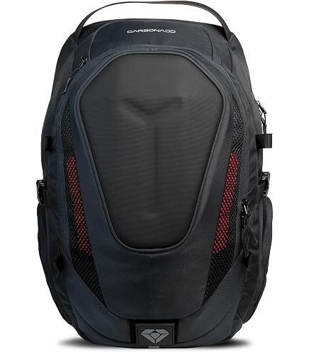 ogio 123006.36 No Drag Mach 5 Motorcycle Backpack - Stealth Black