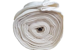 KADUSI Guata, NAPA de algodón para manualidades. Ancho de 280 cm. Se vende a metros.