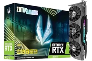 ZOTAC Gaming RTX 3070Ti GDDR6X