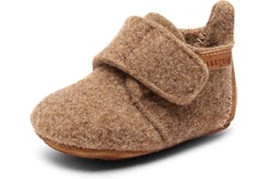 Bisgaard Mixte Enfant Baby Wool Chaussons Bas