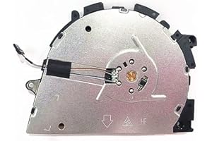 ANNESA Fleshy Leaf New CPU Cooling Fan Replacement for HP ProBook 440 G8 450 G8 455 G8 650 G8 455R G8 440 G9 450 G9 455 G9 650 G9 Series M26013-001 EG70040S1-C130-S9A HSN-Q27C-4/5