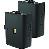 Venom Replacement Battery Packs for Xbox Charging Dock - Black (Xbox Series X & S/Xbox One)