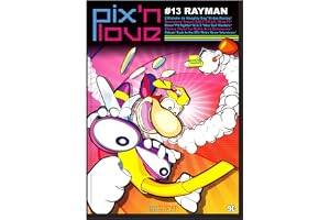 PIX'N LOVE N°13 - RAYMAN