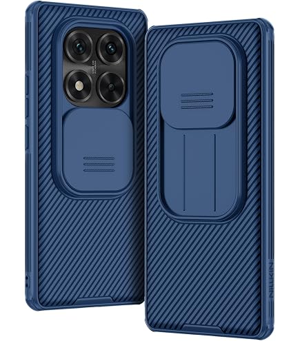 GTBDEKI - Funda Para Xiaomi Redmi Note 14 Pro Plus 5G, Funda De Fibra De Carbono A