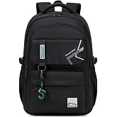 ZHIERNA School Backpack for Boys Teens Girls School Bag Backpack for Boys Age 8 10 14 Large School Backpack for School Gifts
