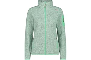 CMP Knit Tech 3h19826, Giaca in Pile Donna