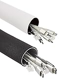 amazon commercial Neoprene Adjustable Cable Sleeves, 59-Inch