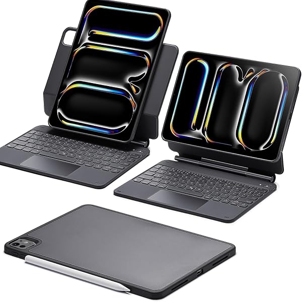 Apple iPad Magic Keyboard Case for iPad Pro 11-inch (M4), Great