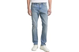 TOM TAILOR Herren TTJOSH Regular Slim Jeans 1048363