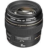 Canon EF 85mm f/1,8 USM Obiettivo(Ricondizionato)