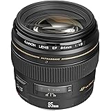 Canon EF 85mm f/1,8 USM Obiettivo