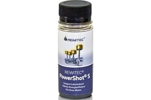 REWITEC PowerShot S, Beschichtungskonzentrat für Verbrennungsmotoren bis 600 cm³