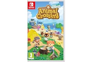 Animal Crossing: New Horizons (Nintendo Switch)