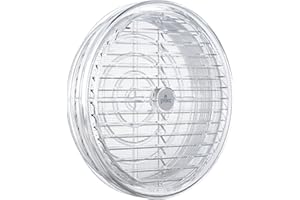 plikc Aeratore da finestra ad effetto termico (D.160 mm - con retina senza ventola)