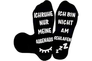 ANOTION Lustige Socken Geburtstagsgeschenk Für Männer Papa Opa Oma Adventskalender Füllung Ideen Kleine Geschenke Mini Geschenke Für Adventskalender