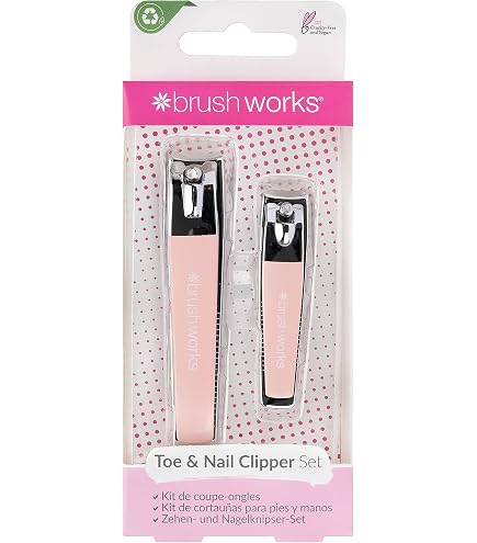 Nagelknipser Professional – Extra Scharf, Edelstahl | Für Dicke & Eingewachsene Nägel