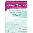 CanesBalance Bacterial Vaginosis Treatment For BV Symptoms - Vaginal Gel BV Treatment For Women, Relieves Vaginal Odor, Maintains Normal Vaginal pH, Supports Vaginal Health, 7 Single-Use Applicators