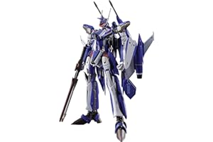 Tamashii Nations - Macross Movie: Absolute Live!!!!!! - YF-29 Durandal Valkirie (Maximilian Jenius Use) Full Set Pack, Bandai Spirits DX CHOGOKIN