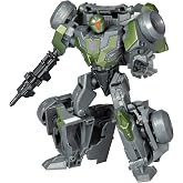 Transformers Oyuncaklar St&uuml;dyo Serisi Deluxe Savaş Cybertron 08 Gamer Edition Decepticon Asker, 4.5 in&ccedil; D&ouml;n&uuml;şt&uuml;rme Aksiyon Fi