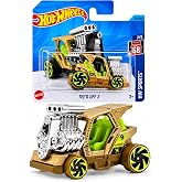 Hot Wheels Tekli Arabalar TEE&acute;D OFF 2 HKK44