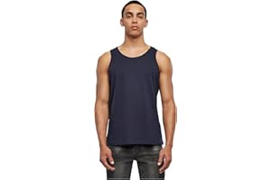 Build Your Brand Basic Tank Camiseta Hombre