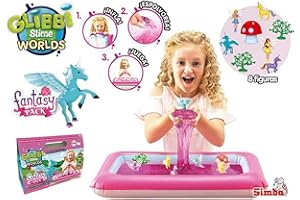 SIMBA TOYS ESPAÑA, S.L. Glibbi Fantasy Pack