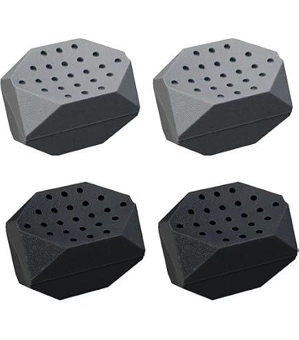 6 Balles De Musculation De La Mâchoire – Silicone Alimentaire – 40/50/60 Lbs – Avec Boîte De Rangement