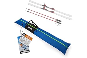 meteor Borsa Sci - Borsone Tavole - Bag Porta Ski - Custodia Portasci - Sacca Impermeabile