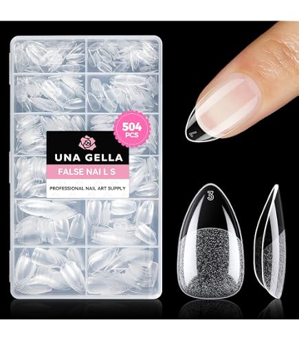 Bremorou 6 Bltter/600 Stck Doppelseitiger Nagelkleber Aufkleber  Transparent Pads Nagel Klebepads Transparente Fake Nails Tips Jelly Gel  Adhesive Press fr Knstliche Ngel : Amazon.de: Kosmetik