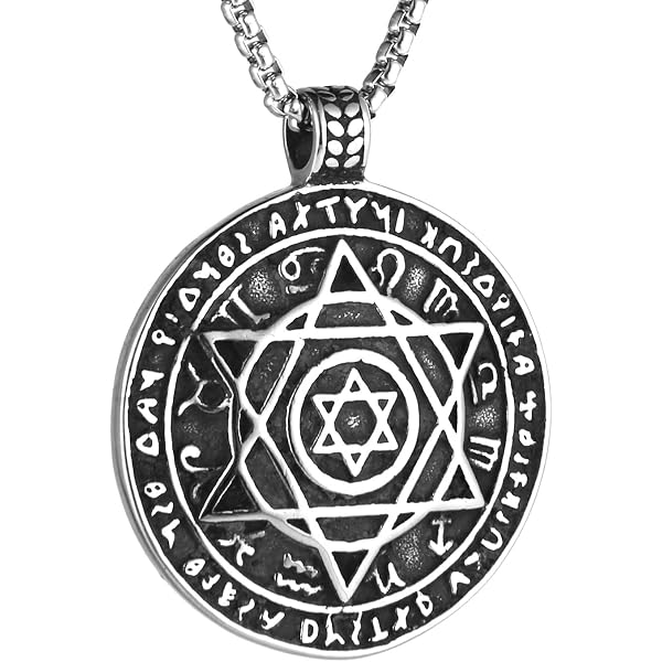 Israele mappa paese collana pendente per le donne degli uomini in acciaio inox a