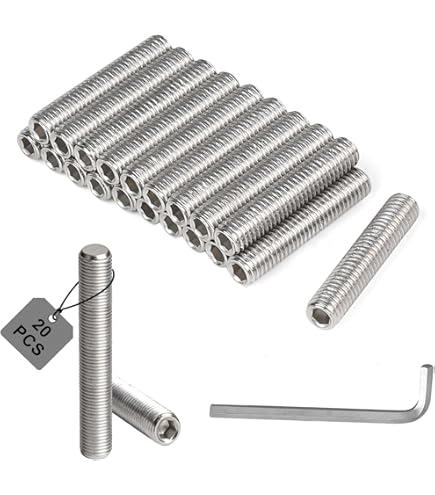 150 Mm Draadstang Industriële Roestvrijstalen Bout Fourindo 8 Stuks Volledige Schroefdraadstangen M8 × 100 Mm 304 Roestvrij Staal, Volledige Schroefdraadstang M8 Met 16 Zeskantmoeren En Sluitringen Roestvrijstalen Draadstang 304 Industriële Bevestiging 150 Mm Draadstang Industriële Roestvrijstalen Bout Fourindo 8 Stuks Volledige Schroefdraadstangen M8 × 100 Mm 304 Roestvrij Staal, Volledige Schroefdraadstang M8 Met 16 Zeskantmoeren En Sluitringen Roestvrijstalen Draadstang 304 Industriële Bevestiging