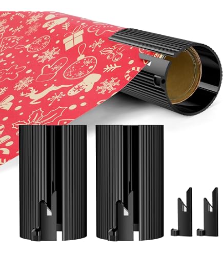 Decoupe Papier Cadeau Dérouleur Papier Cadeau Professionnel 70 Cm à Poser – Réf Découpeur Lame Sécurisée