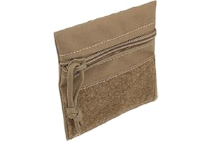 KODENOR Petto Rig Hanging Pouch Tactical Wallet Piccolo Candy Bag Monete Chiave Auricolare Storage MK3 MK4 Vest Extension Accessorio