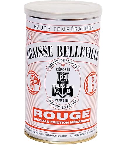 Grasso Alimentare Nutrol 700 G - Per Macchine Alimentari, Da -20°C A +200°C, NSF H1 - Foto 6