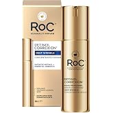 RoC Retinol Correxion Deep Wrinkle Serum Concentrate | Skin Care with Ascorbic Acid, Fights Fine Lines &amp; Wrinkles | 30 mL