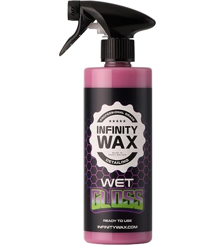 Dekontaminačný autošampón Infinity Wax WAX OFF Shampoo (5 l Dekontaminačný autošampón Infinity Wax WAX OFF Shampoo (5 l