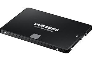 Samsung SSD Interne 860 EVO 2.5" (500 Go)