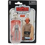 Star Wars Hasbro The Vintage Collection Lobot Toy, 9.5cm Scale The Empire Strikes Back Figure for Ages 4 and Up