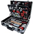 KS Tools 911.0727 1/4 x 1/2-inch Superlock Uni Tool Kit (127 Pieces)