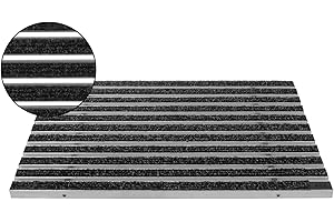 ACO Self Vario Chaussures abstreifer Tapis Rips Anthracite//750 x 500