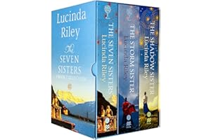 The Seven Sisters Series 1-3 Books Collection Box Set By Lucinda Riley(The Seven Sisters, The Storm Sister & The Shadow Sister)