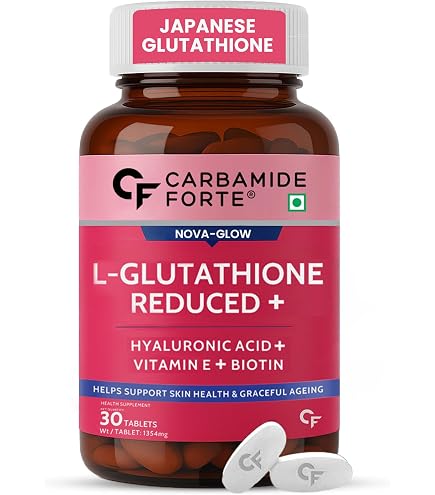 collagen forte platinum l glutathione reviews Carbamide Forte Multi Collagen Peptides - For Women & Men - Collagen  Tablets Of All 5 Types (I, II, III, V & X) For Hair, Skin and Nails