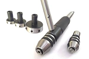 ADI Filettatura & Tapping Attachment-Tornio Contropunta die Holder Set Macchine Utensili ((MT2))