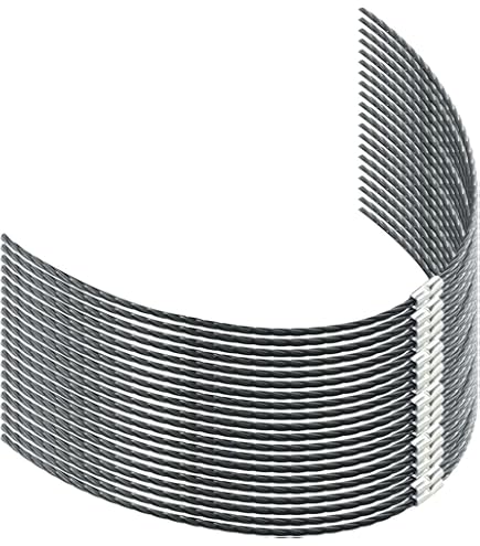 ART 30 Trimmerfaden Ersatz 10 Stück - 2,4mm Durchmesser 26cm Für ART23/26/30