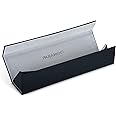 Paramint MatShield, Durable Playmat Case - Compatible with Magic The Gathering, MTG Play Mat Tube - MTG Accessories - Premium Leatherette with Fabric Interior, Magnet Snap Closure