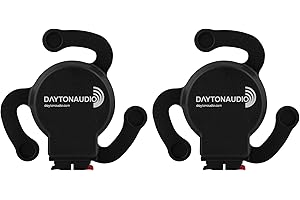 Dayton Audio DAEX25 Exciter Pair