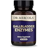 Dr. Mercola Gallbladder Enzymes, 30 Capsules