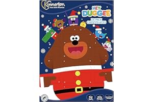 Hey Duggee Kinnerton Kids 40g Advent Calendar 2022